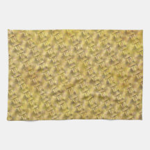 薄い茶色、古い、または薄汚い効果の図形。