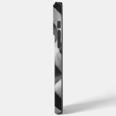 薄い赤い線 Case-Mate iPhoneケース (裏面 / 左)
