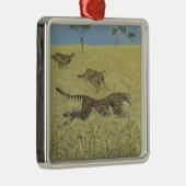 薄い速度 メタルオーナメント (右)