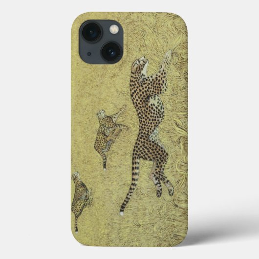 薄い速度 Case-Mate iPhoneケース (裏面)
