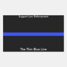 薄い青い線のステッカスタムカー