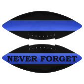 薄い青い線は絶対に忘れない アメリカンフットボール (パネル)