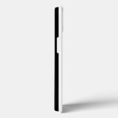 薄い青い線.flag USA Case-Mate iPhoneケース (裏面 / 右)