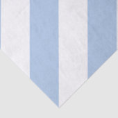 薄い青と白のシボンティッシュペーパー 薄葉紙 (詳細)