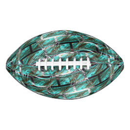 薄い青、グリッドまたはブリック効果に気泡が？ アメリカンフットボール