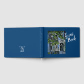 薄い面からの発光球 ゲストブック (全面)