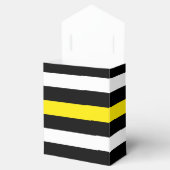 薄い黄色の明細行ディスパッチャフラグ フェイバーボックス (オープン)