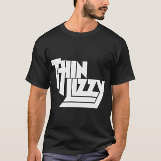 薄いLizzy€」ホワイトスタックロゴプルオーバーフード付きスウェットシャツ Tシャツ