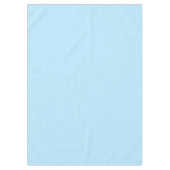 薄かわいらし色のテーブルクロス テーブルクロス (正面)