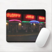 薄く水っぽいジョー マウスパッド (マウス)