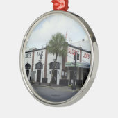 薄く水っぽいジョー メタルオーナメント (左)