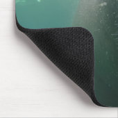 薄く水っぽいマナティーのmousepad マウスパッド (コーナー)