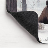 薄ら寒いマウスパッド マウスパッド (コーナー)