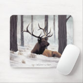 薄ら寒いマウスパッド マウスパッド (マウス)