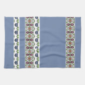 薄モダン色 キッチンタオル (横)