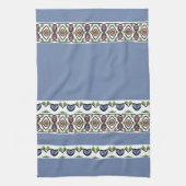 薄モダン色 キッチンタオル (縦)