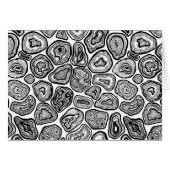 薄切りを白黒で揚げる (正面横)