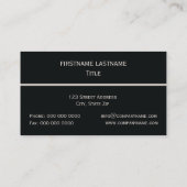 薄切りカンタロープ 名刺 (裏面)