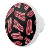 薄切りベーコンパターン セラミックノブ (右)