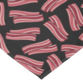 薄切りベーコンパターン テーブルクロス (アングル)