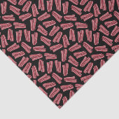 薄切りベーコンパターン 薄葉紙 (詳細)