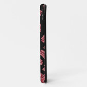 薄切りベーコンパターン Case-Mate iPhoneケース (裏面/左)