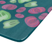 薄切り野菜裁断ボード カッティングボード (角)