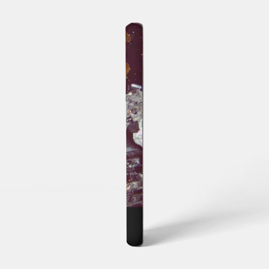 薄型セクショお気に入りのンをアップロード! SAMSUNG GALAXYケース (左側面)