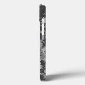 薄型ブルーライン迷彩柄iPhone 6ケース Case-Mate iPhoneケース (裏面 / 左)