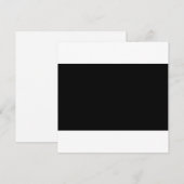 薄型マグネットカード (正面/裏面)