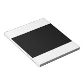 薄型マグネットカード ノートパッド (アングル)