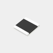 薄型マグネットカード ポストイット (アングル)