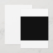 薄型マグネットカード 出欠カード (正面/裏面)