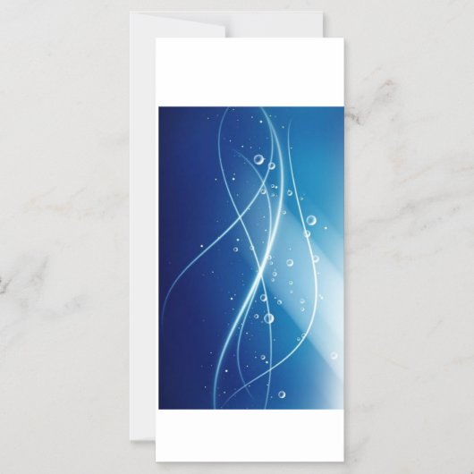 薄型磁気カード マグネット招待状 (正面)