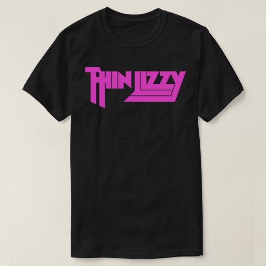 薄型LizzyプレミアムTシャツ Tシャツ (デザイン正面)