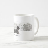 薄小浜 コーヒーマグカップ (正面右)