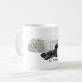 薄小浜 コーヒーマグカップ (正面左)