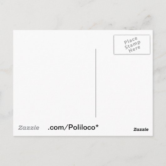 薄小浜 ポストカード (裏面)