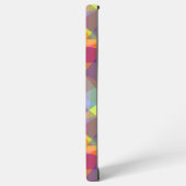 薄幾何学的 – Samsung Case Samsung Galaxyケース (左側面)