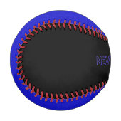 薄忘れい線なし 野球ボール (正面左)