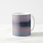薄明かりがマグを溶かすにつれ コーヒーマグカップ (正面右)