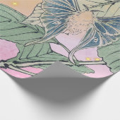 薄明日本のり包み紙 ラッピングペーパー (角)