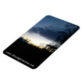 薄明磁石*カスタマイズ可能* マグネット (左側)