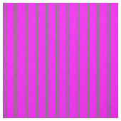 薄暗いグレーと明るい赤紫色の色の線 ファブリック (見本)