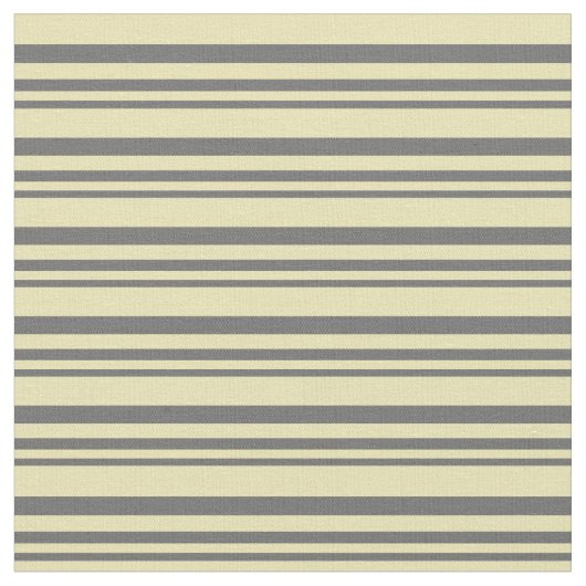 薄暗いグレーと淡色のパターン ファブリック (クローズアップ)