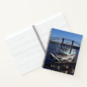 薄暗いノート ノートブック (内部)