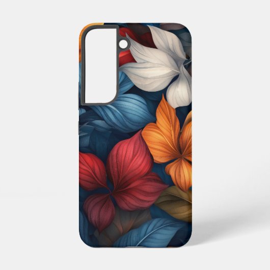 薄暗いランタン SAMSUNG GALAXYケース (裏面)