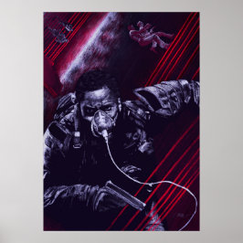 薄暗い世界で ポスター