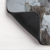 薄暗い日曜日 マウスパッド (コーナー)