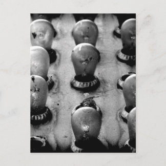 薄暗い ポストカード